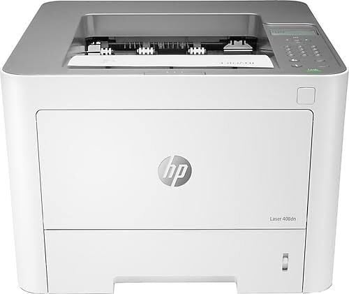 HP LaserJet Pro M408dn (7UQ75A) Mono Lazer Yazıcı | Network | Otomatik Dubleks | 40 Sayfa/Dk | A4
