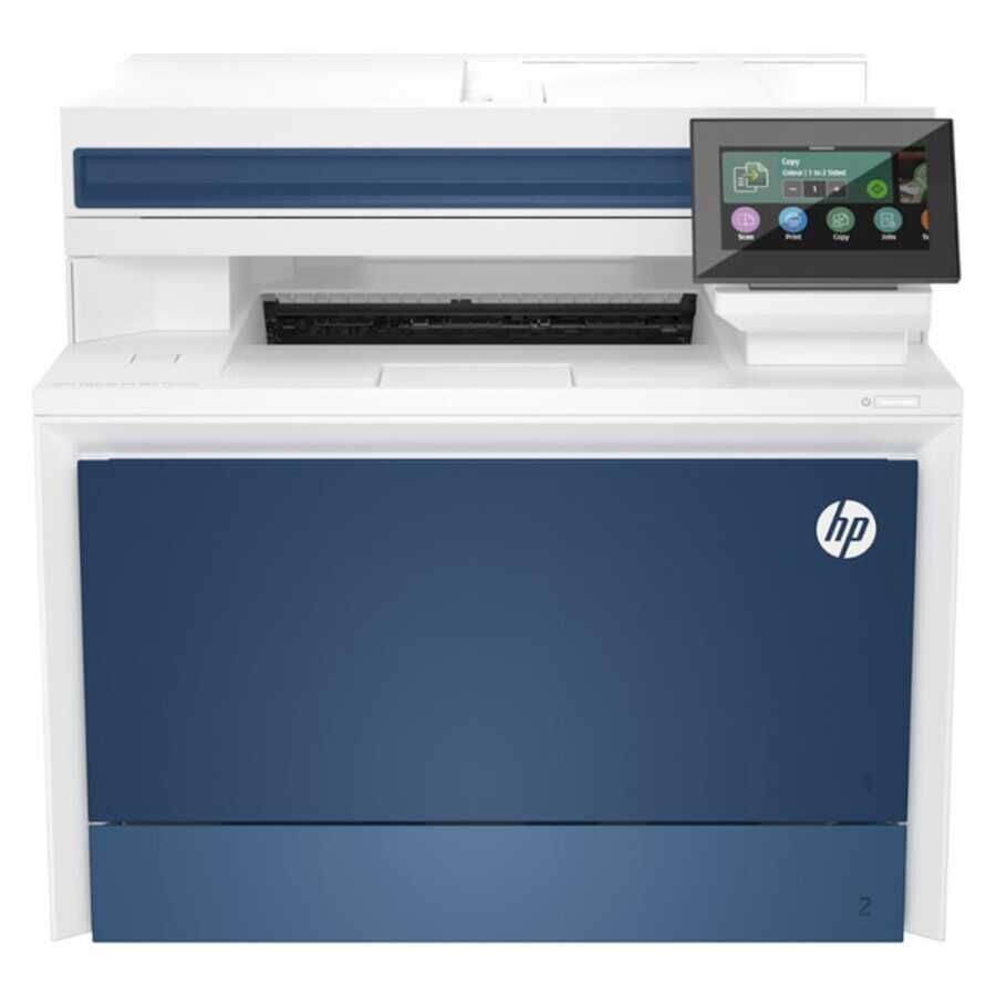HP Color LaserJet Pro MFP 4303fdn Renkli Çok Fonksiyonlu Lazer Yazıcı | Yazıcı + Tarayıcı + Fotokopi + Faks | Dubleks | Network