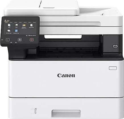 Canon i-SENSYS MF461dw (5951C020) Wi-Fi Mono Çok Fonksiyonlu Lazer Yazıcı | Yazıcı + Tarayıcı + Fotokopi | Dubleks | Network