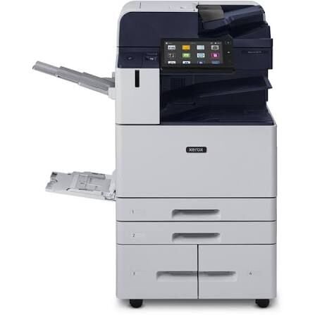 Xerox AltaLink C8245 / C8255 / C8202V_F A3 Renkli Çok Fonksiyonlu Lazer Yazıcı | Yazıcı + Tarayıcı + Fotokopi + Faks | Network | Dubleks