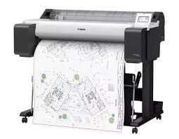 Canon imagePROGRAF TM-350 (6246C003) 36 İnç Plotter Yazıcı | Wi-Fi | CAD | GIS | Poster | Geniş Format Yazıcı