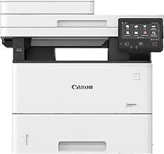 Canon i-SENSYS MF553dw (5160C020) Wi-Fi Mono Çok Fonksiyonlu Lazer Yazıcı | Yazıcı + Tarayıcı + Fotokopi + Faks | Dubleks | Network