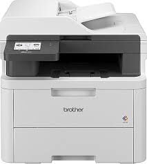Brother MFC-L3720CDW Wi-Fi Renkli Çok Fonksiyonlu Lazer Yazıcı | Yazıcı + Tarayıcı + Fotokopi + Faks | Dubleks | Mobil Baskı