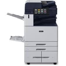 Xerox VersaLink B8170 MFP HCTT A3/A4 Mono Çok Fonksiyonlu Lazer Yazıcı | Yazıcı + Tarayıcı + Fotokopi + Faks | 72 Sayfa/Dk | Kurumsal