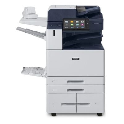 Xerox VersaLink B8155 A3 Mono Çok Fonksiyonlu Lazer Yazıcı | Yazıcı + Tarayıcı + Fotokopi + Faks | ConnectKey | Network | Yüksek Hızlı Kurumsal MFP