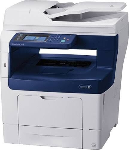 Xerox WorkCentre 3615DN Mono Lazer Çok Fonksiyonlu Yazıcı | Yazıcı, Fotokopi, Tarayıcı, Faks, Otomatik Çift Taraflı Baskı