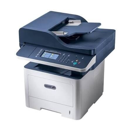 Xerox WorkCentre 3345V_DNI Mono Lazer Çok Fonksiyonlu Yazıcı | Fotokopi, Tarayıcı, Faks, Wi-Fi, Dubleks