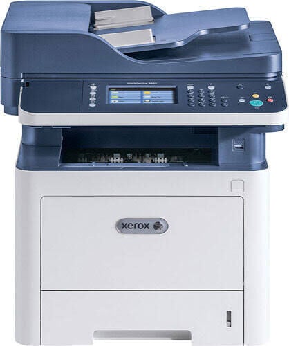 Xerox WorkCentre 3335V_DNI Mono Lazer Çok Fonksiyonlu Yazıcı | Fotokopi, Tarayıcı, Faks, Wi-Fi, Otomatik Çift Taraflı Baskı