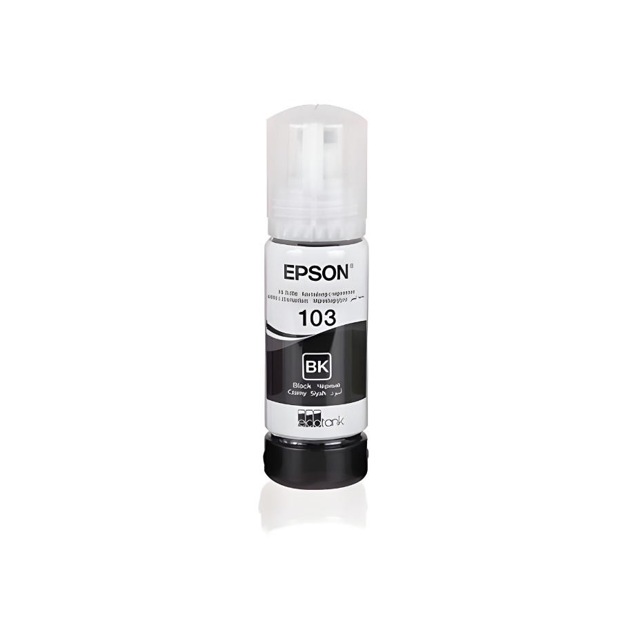 Epson 103 C13T00564A Orjinal Mürekkep Seti