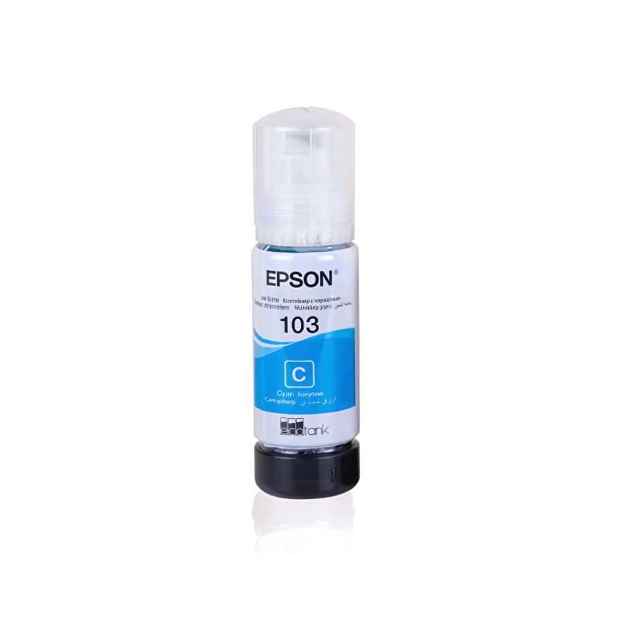 Epson 103 C13T00564A Orjinal Mürekkep Seti