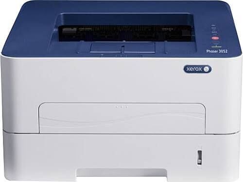 Xerox Phaser 3052V_NI Wi-Fi + Ethernet Mono Lazer Yazıcı | A4, Kablosuz Ağ Bağlantılı Yazıcı