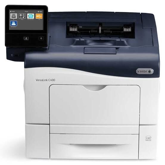 Xerox VersaLink C400V_DN Renkli Lazer Yazıcı | A4, Network, Otomatik Çift Taraflı (Dubleks) Yazıcı