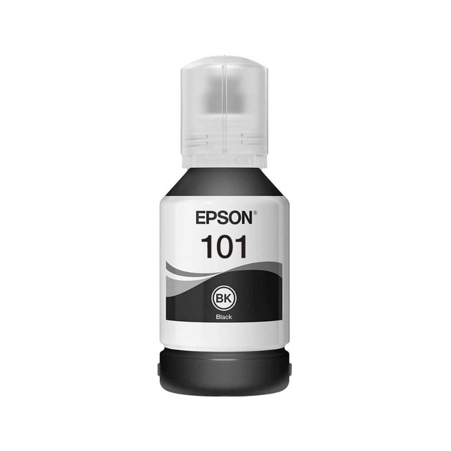 Epson 101 C13T03V14A Siyah Orjinal Mürekkep