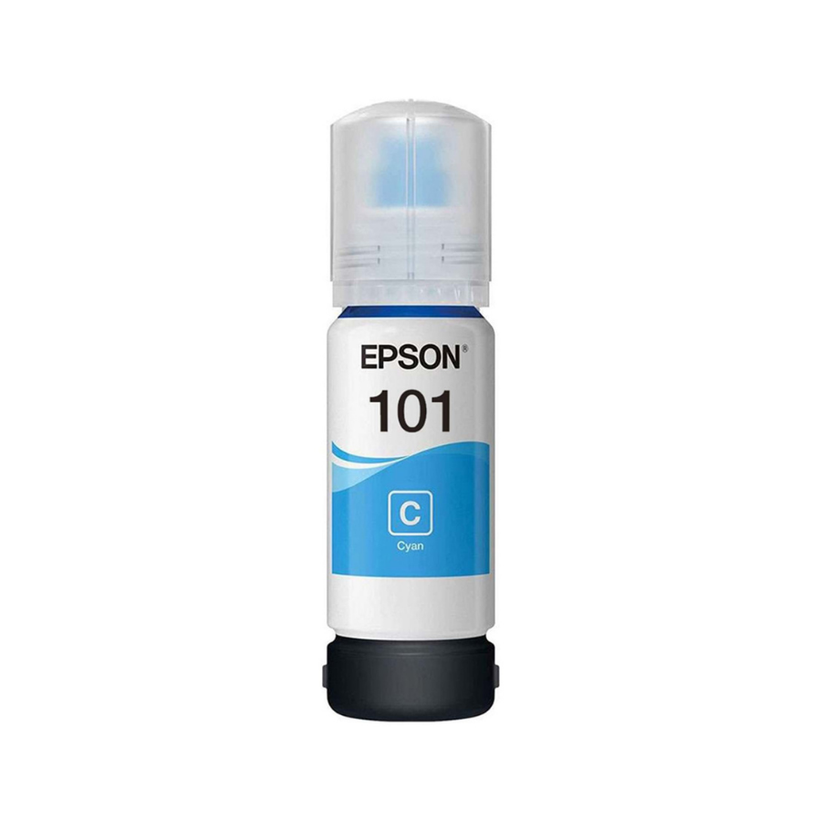 Epson 101 C13T03V24A Mavi Orjinal Mürekkep