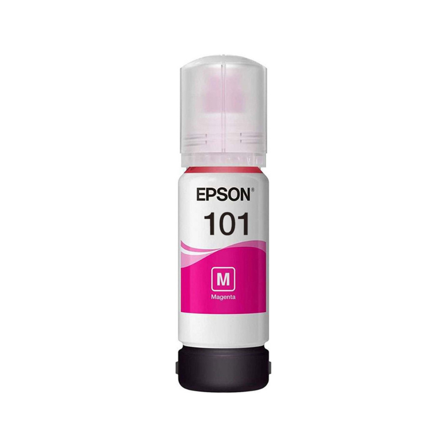 Epson 101 C13T03V34A Kırmızı Orjinal Mürekkep