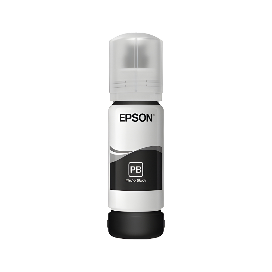 Epson 106 C13T00R140 Siyah Orjinal Mürekkep