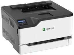 Lexmark CS331dw Wi-Fi Renkli Lazer Yazıcı | A4, Kablosuz, Ethernet, Otomatik Çift Taraflı (Dubleks) Yazıcı