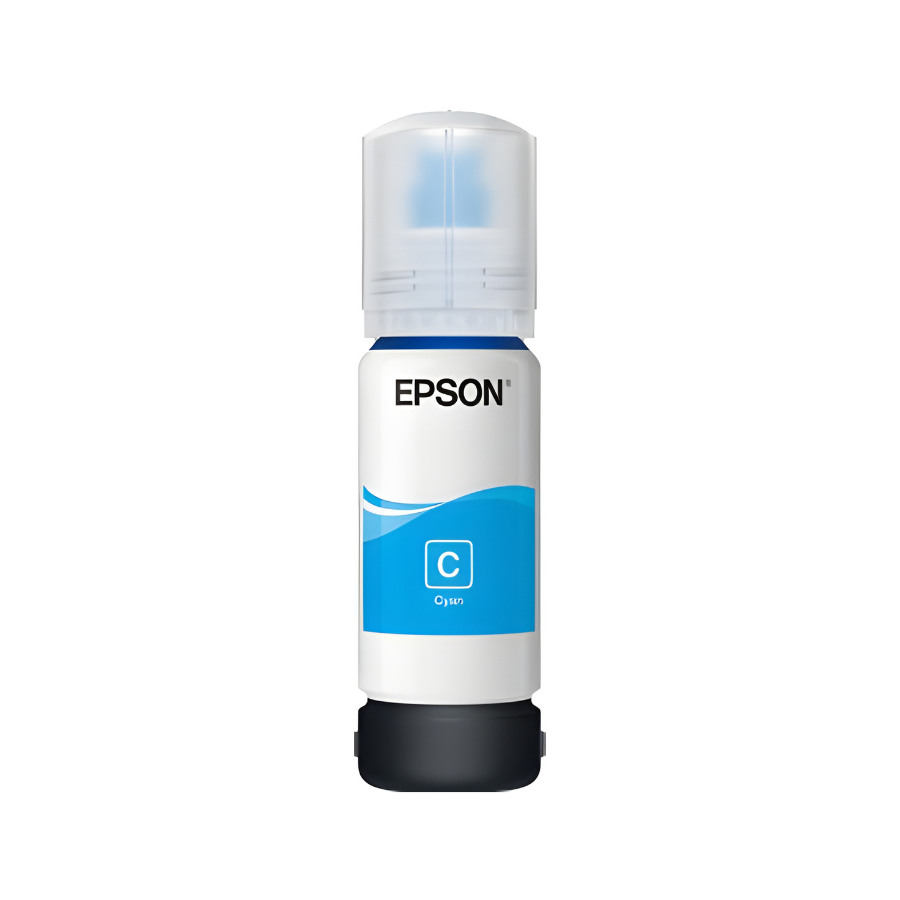 Epson 106 C13T00R240 Mavi Orjinal Mürekkep