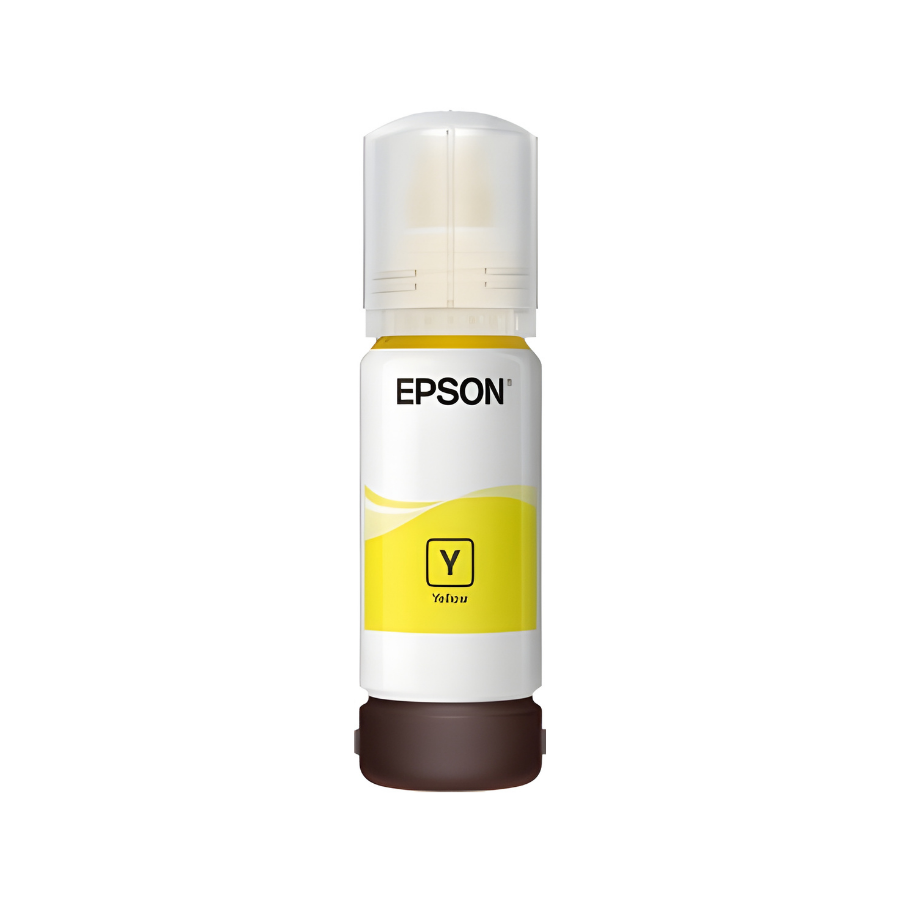 Epson 106 C13T00R440 Sarı Orjinal Mürekkep