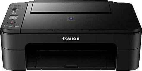 Canon PIXMA E3640 Wi-Fi Renkli Çok Fonksiyonlu Yazıcı | Tarayıcı, Fotokopi, Mürekkep Püskürtmeli, A4