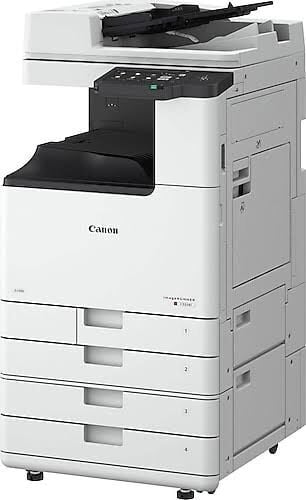 Canon imageRUNNER C3326i (5965C005) A3 Renkli Çok Fonksiyonlu Lazer Yazıcı | Fotokopi, Tarayıcı, Dubleks, Network