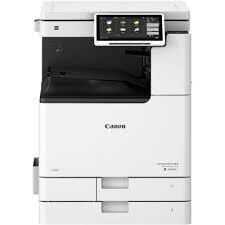Canon imageRUNNER ADVANCE DX C3926i (5963C005) A3 Renkli Çok Fonksiyonlu Yazıcı | Fotokopi, Tarayıcı, Dubleks, Network, Kurumsal MFP