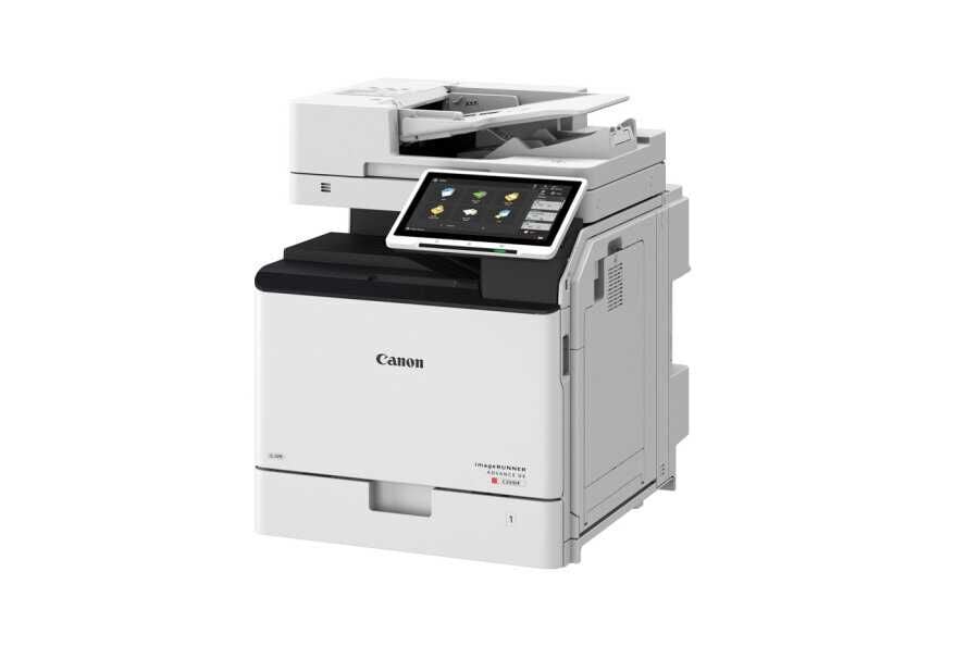 Canon imageRUNNER ADVANCE DX C359i Çok Fonksiyonlu Renkli Lazer Yazıcı | A4, Wi-Fi (Opsiyonel), Tarayıcı, Fotokopi, Dubleks + 1 Set Toner Dahil