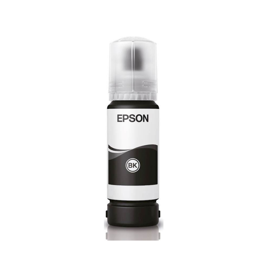 Epson 115 C13T07C14A Siyah Orjinal Mürekkep