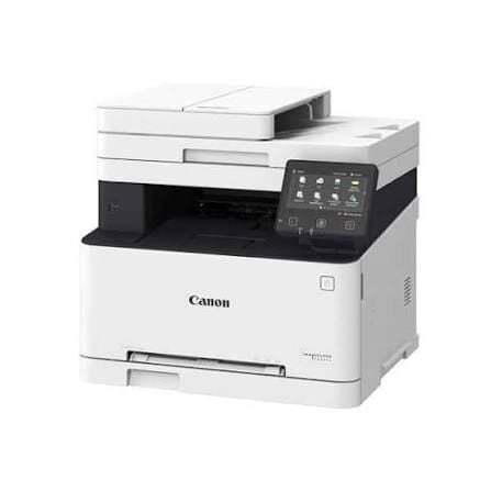 Canon i-SENSYS MF635Cx (1242C003AA) Wi-Fi Renkli Çok Fonksiyonlu Lazer Yazıcı | Fotokopi, Tarayıcı, Faks, Dubleks, Network