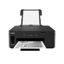Canon PIXMA GM2040 (3110C009AA) Wi-Fi Tanklı Mürekkep Püskürtmeli Yazıcı | A4, Mono, Dubleks, Ethernet, MegaTank
