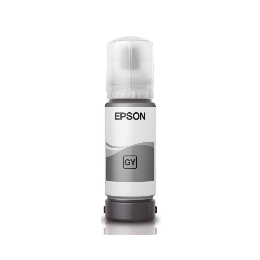 Epson 115 C13T07D54A Gri Orjinal Mürekkep