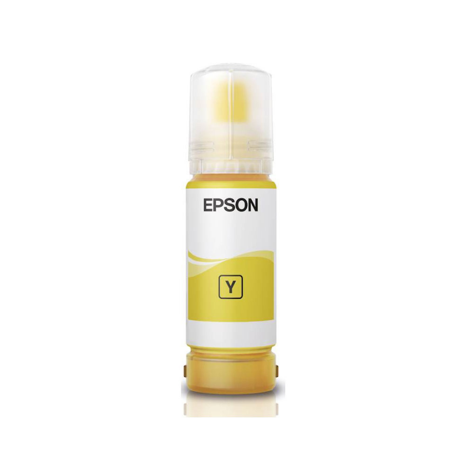 Epson 115 C13T07D44A Sarı Orjinal Mürekkep