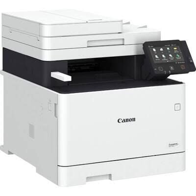 Canon i-SENSYS MF645Cx (3102C026) Wi-Fi Renkli Çok Fonksiyonlu Lazer Yazıcı | Fotokopi, Tarayıcı, Faks, Dubleks, Network