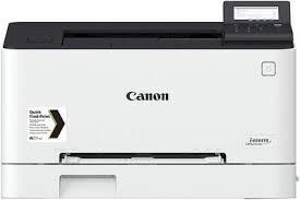 Canon i-SENSYS LBP613Cdw (1477C021) A4 Wi-Fi Renkli Lazer Yazıcı | 18 ppm, Dubleks, Network, Mobil Baskı