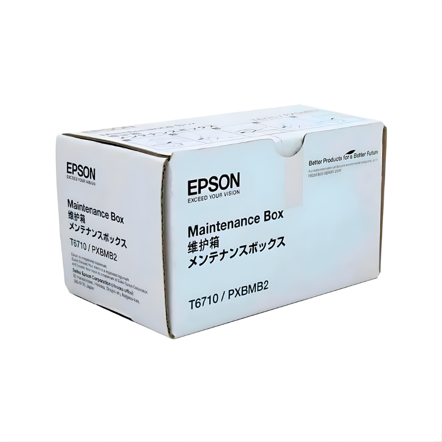 Epson T6710 C13T671000 Orjinal Atık Kutusu