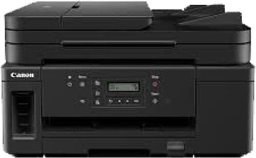 Canon PIXMA GM4040 (3111C009AA) Wi-Fi + Network Çok Fonksiyonlu Tanklı Yazıcı | Fotokopi + Tarayıcı + Çift Taraflı Baskı