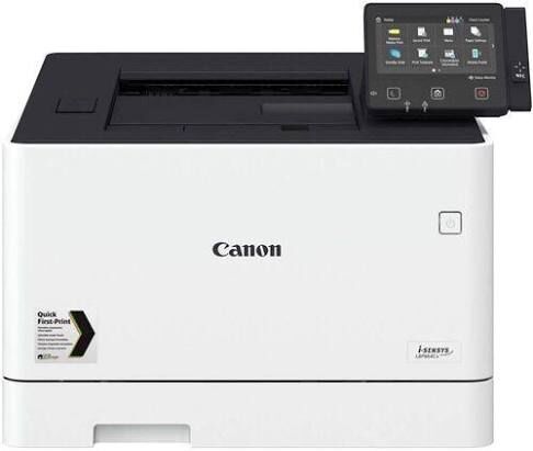 Canon i-SENSYS LBP664Cx (3103C001AA) Wi-Fi + NFC A4 Renkli Lazer Yazıcı