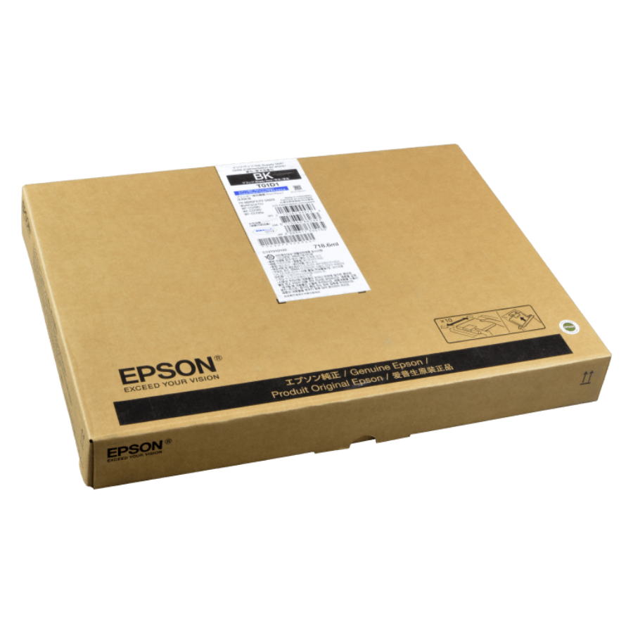 Epson T01D1 C13T01D100 Siyah Orjinal Kartuş Yüksek Kapasite