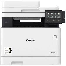 Canon i-SENSYS MF746CX (3101C019) Çok Fonksiyonlu Renkli Lazer Yazıcı | Tarayıcı + Fotokopi + Faks + Wi-Fi