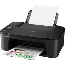Canon PIXMA E3440 (4464C009AA) Wi-Fi Çok Fonksiyonlu Mürekkep Püskürtmeli Yazıcı