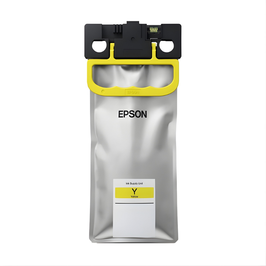 Epson T01D4 C13T01D400 Sarı Orjinal Kartuş Yüksek Kapasite