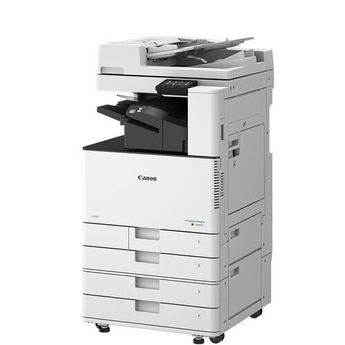 Canon imageRUNNER C3125i (3653C005AA) Çok Fonksiyonlu Renkli Lazer Yazıcı | Fotokopi + Tarayıcı + Faks + AirPrint + Wi-Fi
