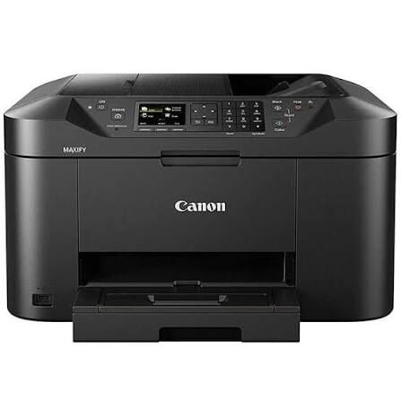 Canon MAXIFY MB2150 (0959C009AA) Wi-Fi + Fotokopi + Tarayıcı + Faks Çok Fonksiyonlu Mürekkep Püskürtmeli Yazıcı