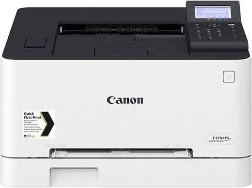 Canon i-SENSYS LBP623Cdw A4 Renkli Lazer Dubleks Yazıcı