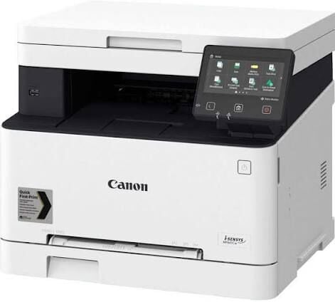 Canon i-SENSYS MF641Cw (3102C037) Wi-Fi + Tarayıcı + Fotokopi Çok Fonksiyonlu Renkli Lazer Yazıcı