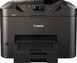 Canon MAXIFY MB2750 (0958C008AA) Wi-Fi + Fotokopi + Tarayıcı + Faks Çok Fonksiyonlu Inkjet Yazıcı