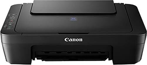 Canon PIXMA E414 (1366C009AA) Çok Fonksiyonlu Mürekkep Püskürtmeli Yazıcı | Fotokopi + Tarayıcı