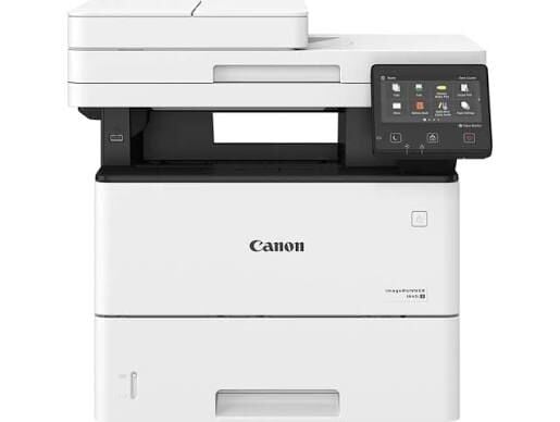 Canon imageRUNNER 1643iF (3630C005) Çok Fonksiyonlu Mono Lazer Yazıcı | Tarayıcı + Fotokopi + Faks + Dubleks + Wi-Fi