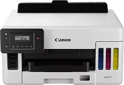 Canon MAXIFY GX5040 (5550C009AA) Wi-Fi + Dubleks Renkli Tanklı Yazıcı