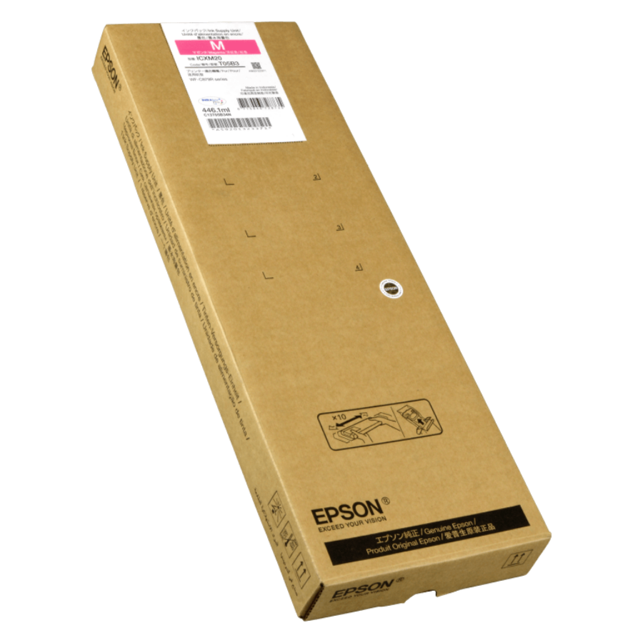 Epson T05B3 C13T05B340 Kırmızı Orjinal Kartuş Yüksek Kapasite